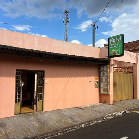 Hotel Cristo Redentor Jataí 外观 照片