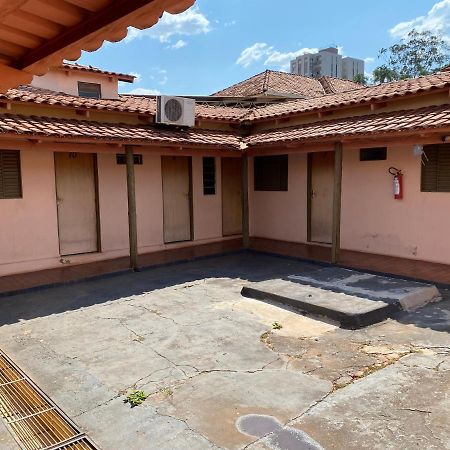 Hotel Cristo Redentor Jataí 外观 照片