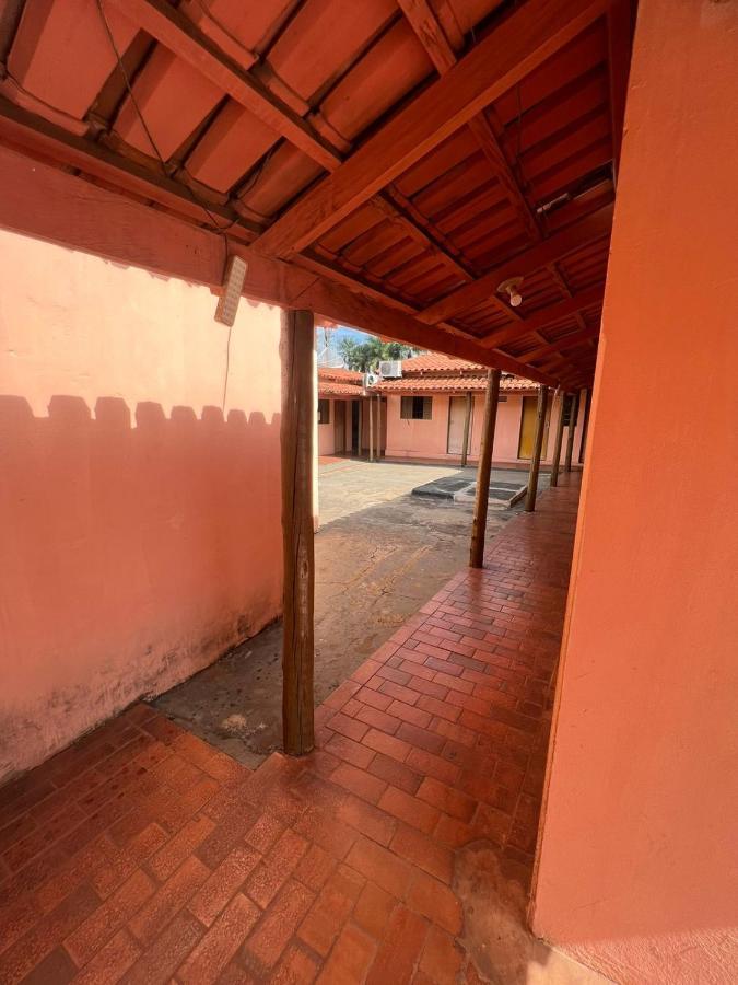 Hotel Cristo Redentor Jataí 外观 照片