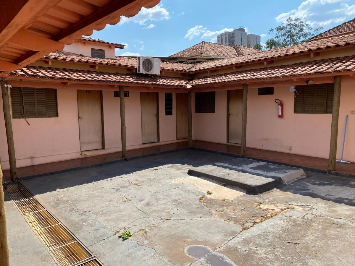 Hotel Cristo Redentor Jataí 外观 照片