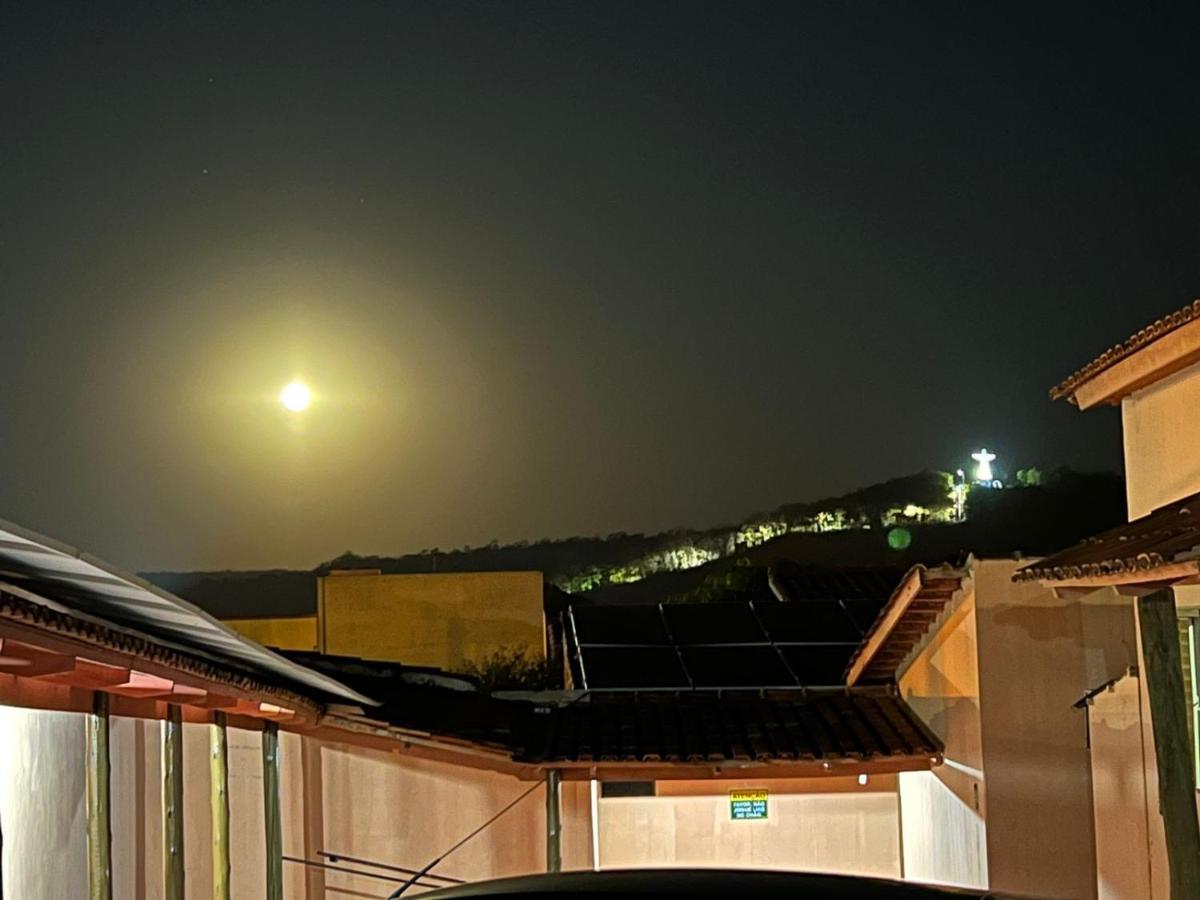 Hotel Cristo Redentor Jataí 外观 照片