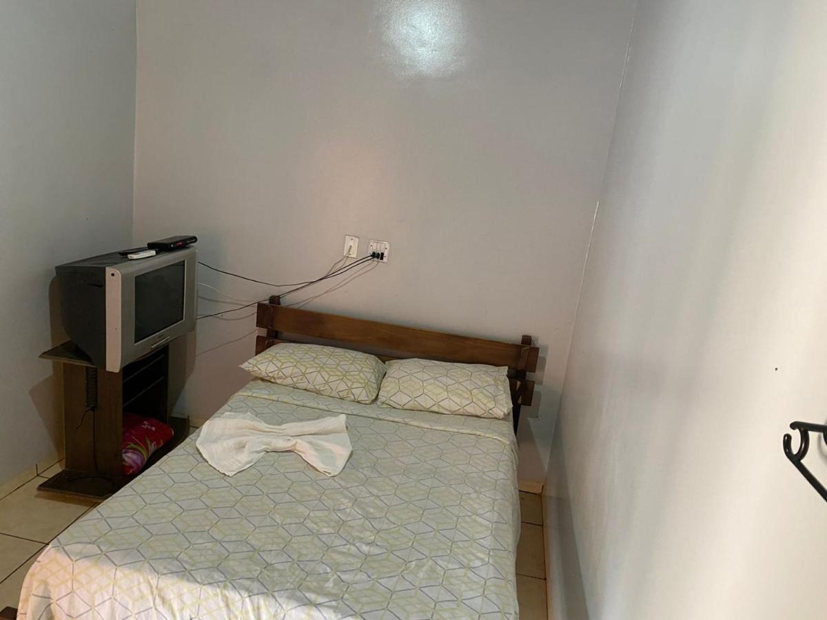 Hotel Cristo Redentor Jataí 外观 照片