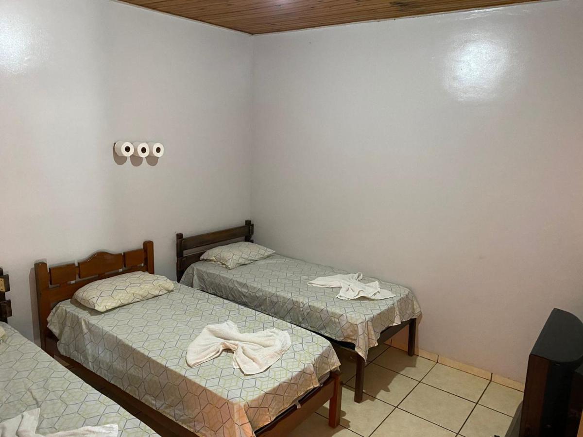 Hotel Cristo Redentor Jataí 外观 照片