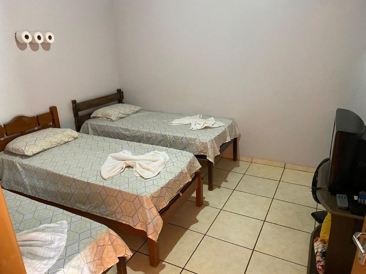 Hotel Cristo Redentor Jataí 外观 照片