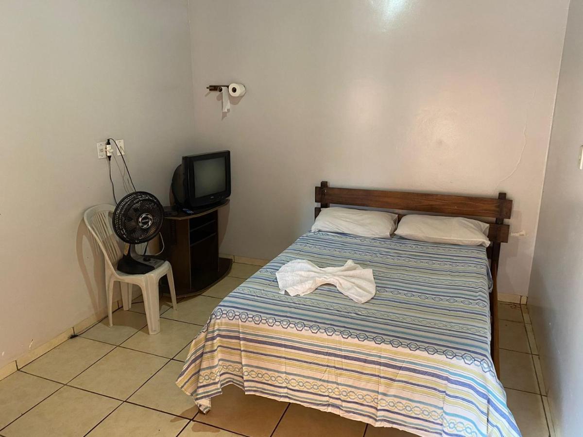 Hotel Cristo Redentor Jataí 外观 照片