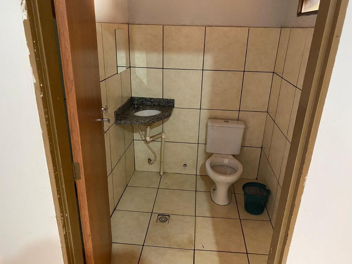 Hotel Cristo Redentor Jataí 外观 照片